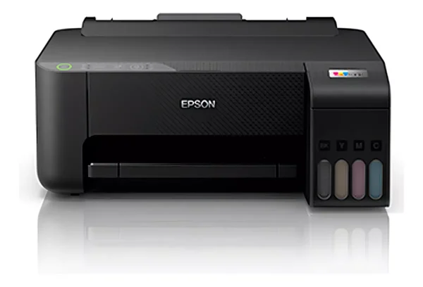 Impresora Epson EcoTank L1250: Multifuncional y Ecológica