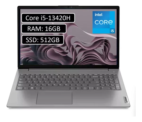 Lenovo V15 G4: Potente portátil Core i5 13ª Gen