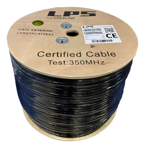 cable utp cat 6 ext