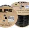 Cable Utp Cat 6 Exterior Rollo De 305m Doble Chaqueta