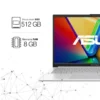 POASUSCI38RAM512-1 Portátil Asus E1504ga-nj103 Core I3 Ram 8 Gb Ssd 512 Gb