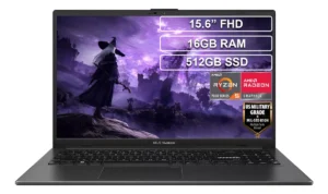 Portátil Asus E1504fa Ryzen 5 7520u 16gb 512gb Fhd Vivobook