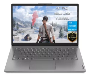 Portátil Lenovo V14 G4 Core i5 13420H 24GB 1TB FHD 14