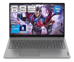Portátil Lenovo Thinkbook 14 Core I5 13420h 16gb 512gb