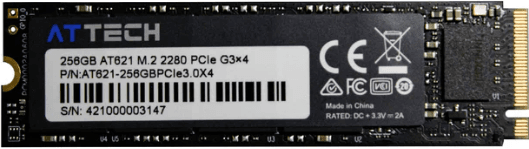 Disco duro M.2 128GB