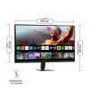 24u511sb-b-3 MONITOR SMART LG 24U511SB-B 24” FULL HD 120HZ