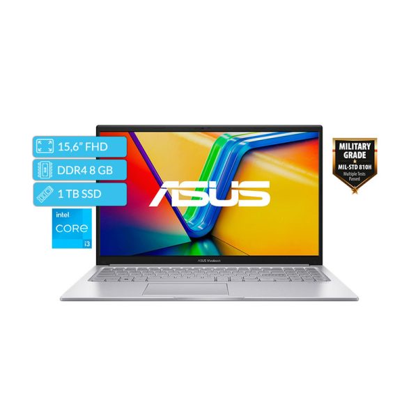52356_2 PORTÁTIL ASUS VIVOBOOK X1504VA-BQ4375