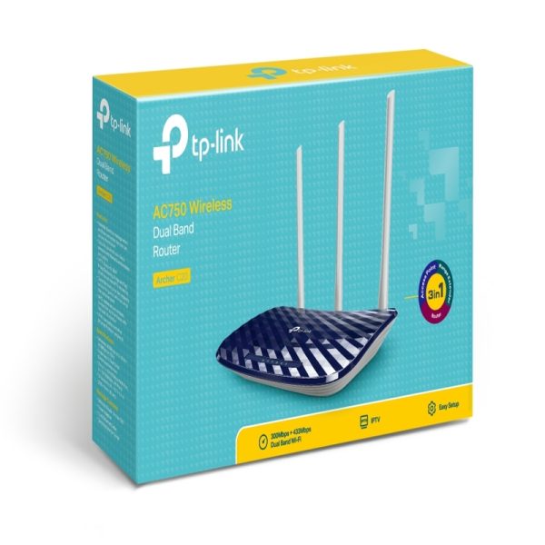 ROUTER ARCHER C20