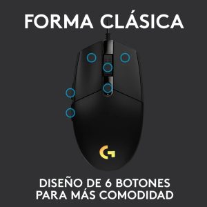 D_611992-4 Logitech G203 RGB