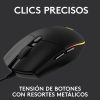 D_887908-6 MOUSE GAMER LOGITECH G203 LIGHTSYNC
