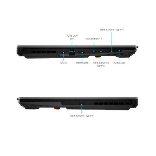 Gamer Asus4 GAMER ASUS TUF F16