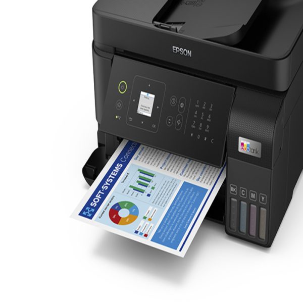 IMPRESORA MULTIFUNCIONAL ECOTANK L5590