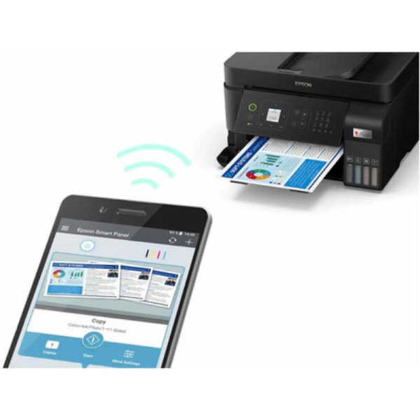 IMPRESORA MULTIFUNCIONAL ECOTANK L5590