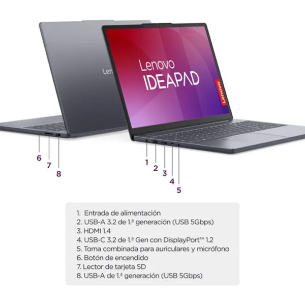 LENOVOIPS3COREI513AVA.4 LENOVO IDEAPAD SLIM 3 15IRH10