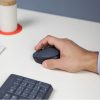 Combo Inalámbrico Logitech MK235 Teclado Multimedia y Mouse Ambidiestro - Gris