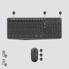COMBO INALÁMBRICO LOGITECH MK235