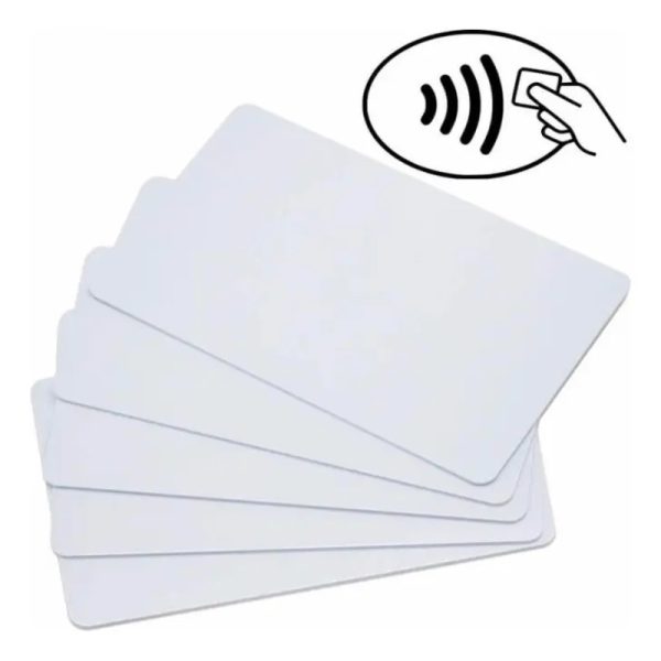 RFID1 tarjetas inteligentes RFID