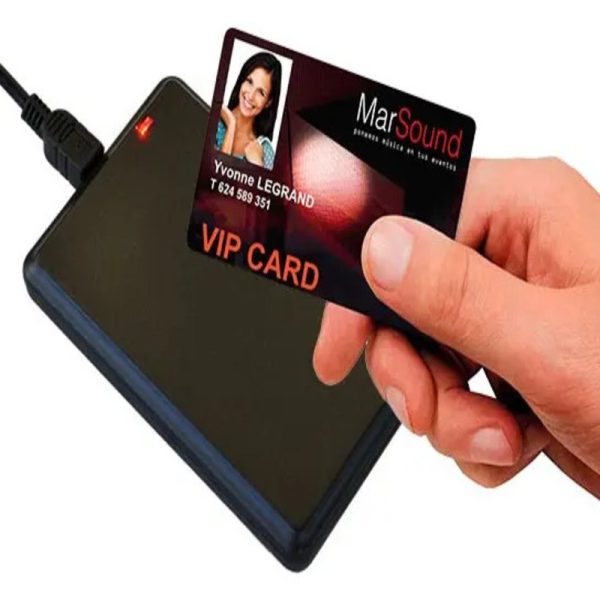 RFID2 TARJETA RFID DE PROXIMIDAD 1K / 4K 13.56MHZ / 125KHZ