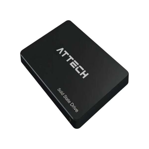 SSD2 UNIDAD SSD ATTECH AT422 SATA III 2.5