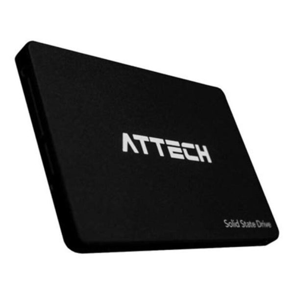 SSD4 UNIDAD SSD ATTECH AT422 SATA III 2.5