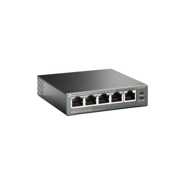TL-SF1005P2 SWITCH TL-SF1005P