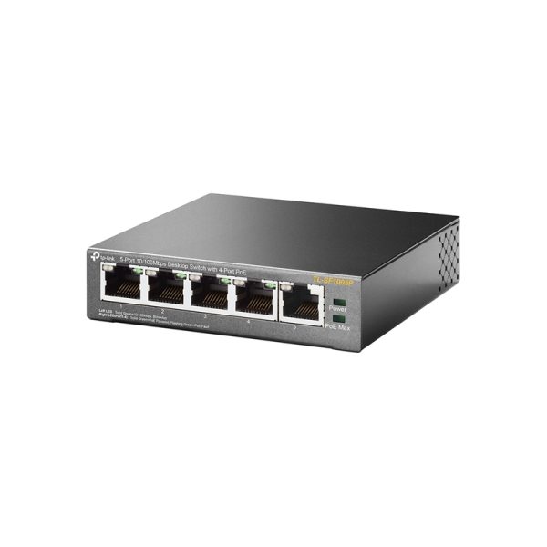 TL-SF1005P3 SWITCH TL-SF1005P