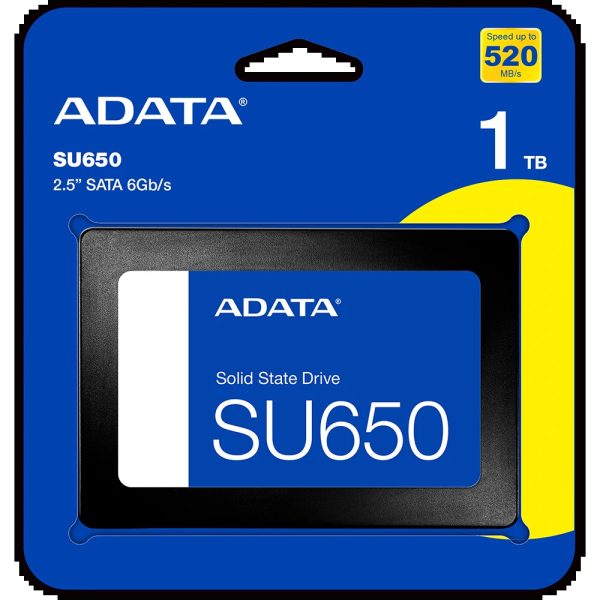 Ultimate SU650 (ASU650SS-1TT-R)