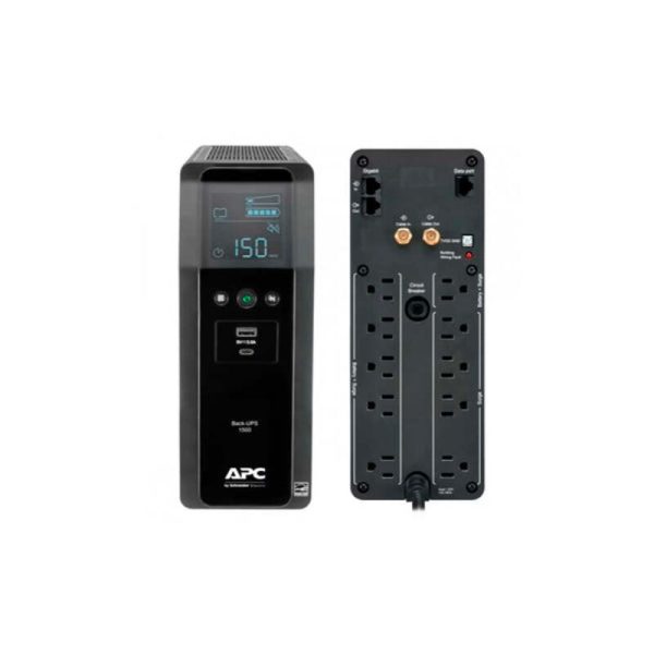 br1500m2-lm-2 UPS APC BACK-UPS PRO 1500VA
