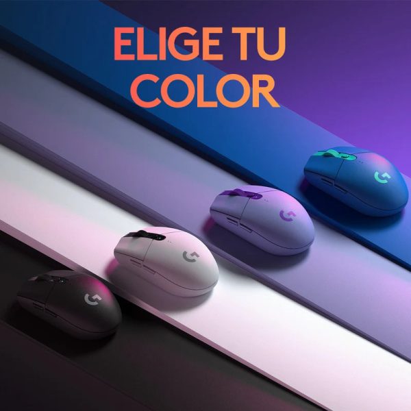 d17 MOUSE GAMER LOGITECH G305 LIGHTSPEED