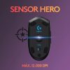 d2 MOUSE GAMER LOGITECH G305 LIGHTSPEED