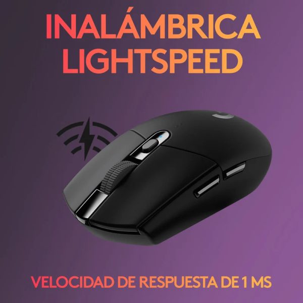 d3 MOUSE GAMER LOGITECH G305 LIGHTSPEED