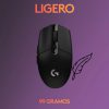 d5 MOUSE GAMER LOGITECH G305 LIGHTSPEED