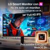 lg-24u511sb-b-2 MONITOR SMART LG 24U511SB-B 24” FULL HD 120HZ