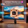 lg-24u511sb-b-4 MONITOR SMART LG 24U511SB-B 24” FULL HD 120HZ