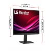 MONITOR LG 22U401A-B 21.5” FULL HD 100HZ