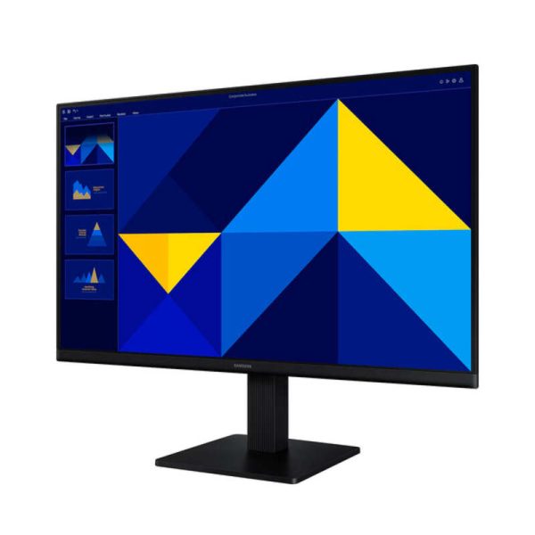 moni2 MONITOR SAMSUNG ESSENTIAL 24” FULL HD 100HZ