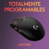 mouse6 MOUSE GAMER LOGITECH G305 LIGHTSPEED