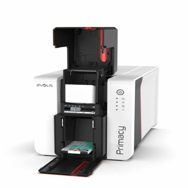 IMPRESORA DE TARJETAS PVC EVOLIS PRIMACY 2