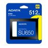 su650-512gb-1 UNIDAD SOLIDA ADATA ULTIMATE SU650 512GB 2.5″ SATA