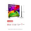 TV LG NANO 4K UHD SMART TV CON IA