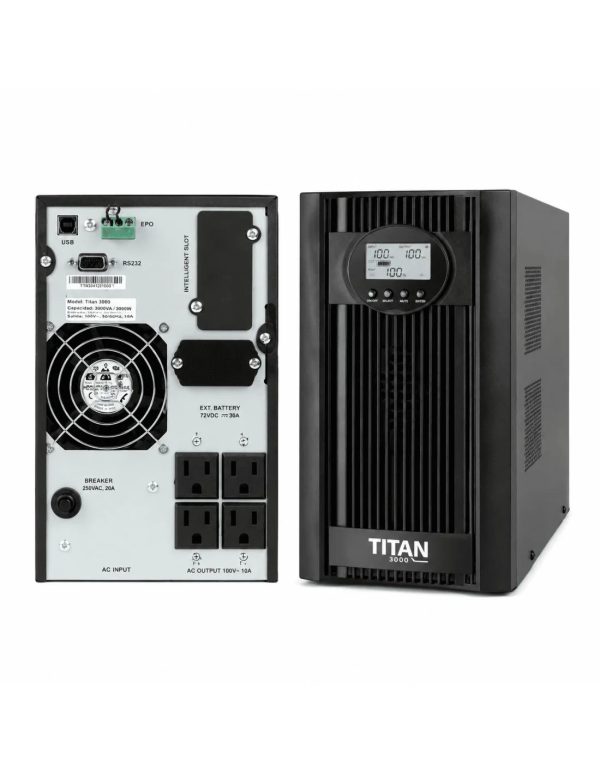 ups2 UPS ONLINE POWEST 1000VA