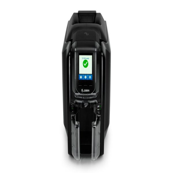 zc300-10 Impresora de tarjetas ZC300