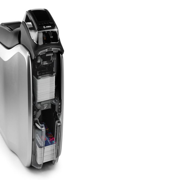 zc300-6 IMPRESORA DE TARJETAS PVC ZEBRA ZC300 300DPI