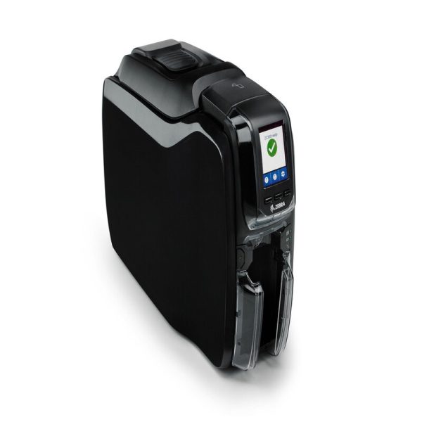 zc300-8 IMPRESORA DE TARJETAS PVC ZEBRA ZC300 300DPI